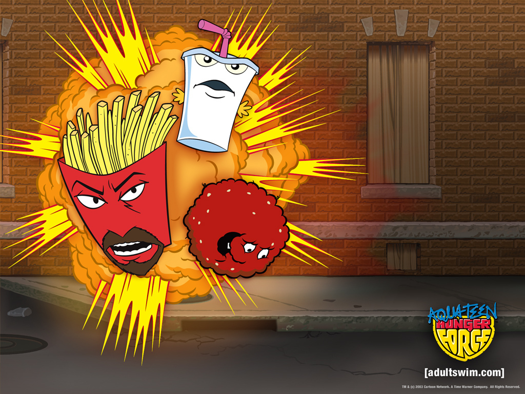 Watch Aqua Teen Hunger Force - Season 7