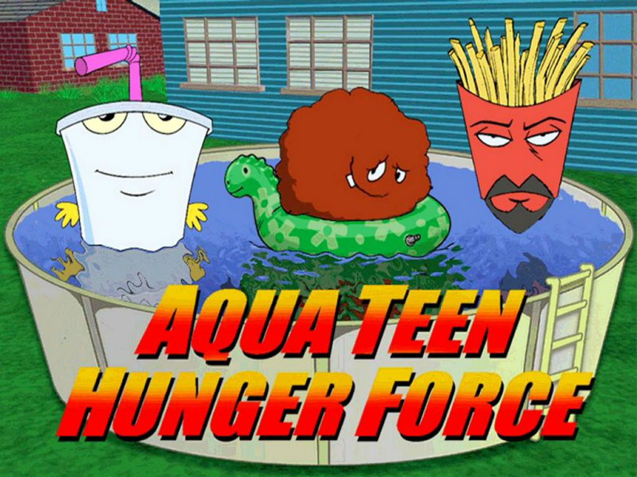 Watch Aqua Teen Hunger Force - Season 8