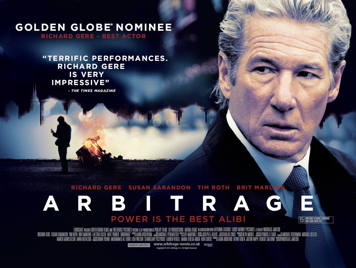 Watch Arbitrage