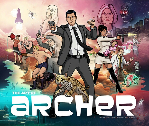 Watch Archer - Season 12