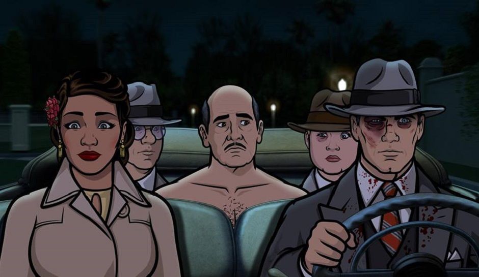 Watch Archer - Season 9