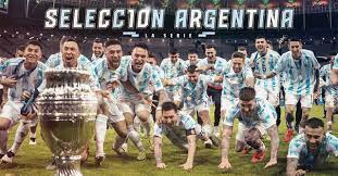 Watch Argentine National Team, Road to Qatar - Season 1