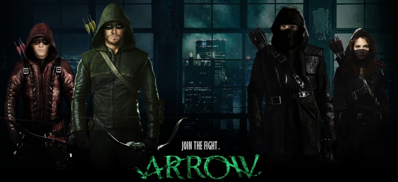 Watch Arrow - Season 4