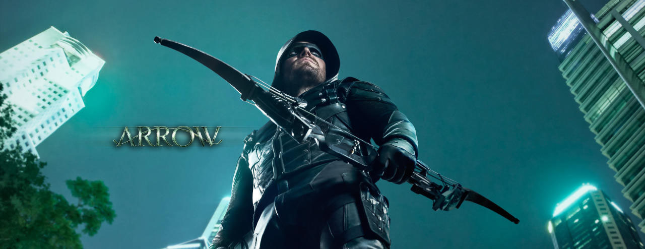 Watch Arrow - Season 5