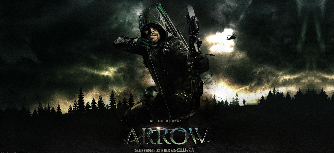 Watch Arrow - Season 8