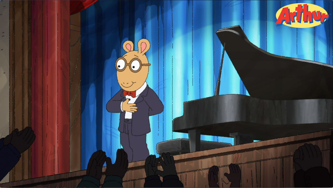 Watch Arthur - Season 20