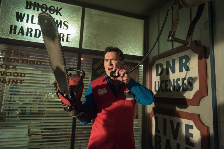 Watch Ash vs. Evil Dead - Season 3