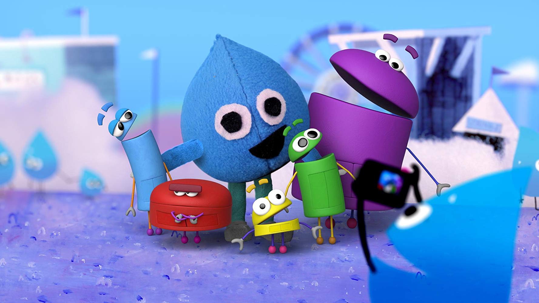 Watch Ask the StoryBots - Season 3