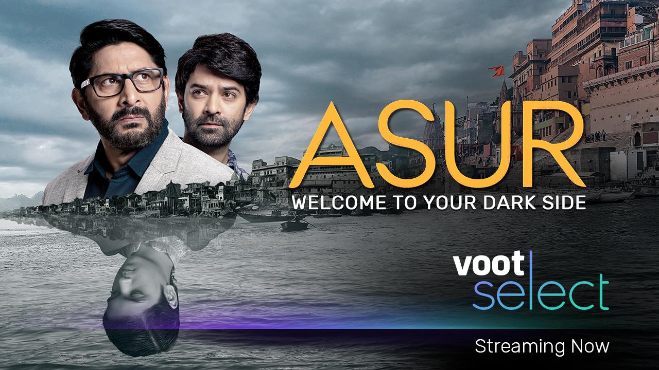 Watch Asur: Welcome to Your Dark Side - Season 1