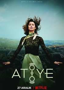 Atiye (2019)- Season 3