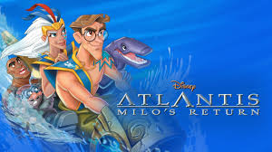 Watch Atlantis: Milo's Return