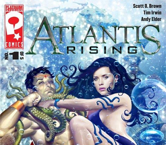 Watch Atlantis Rising