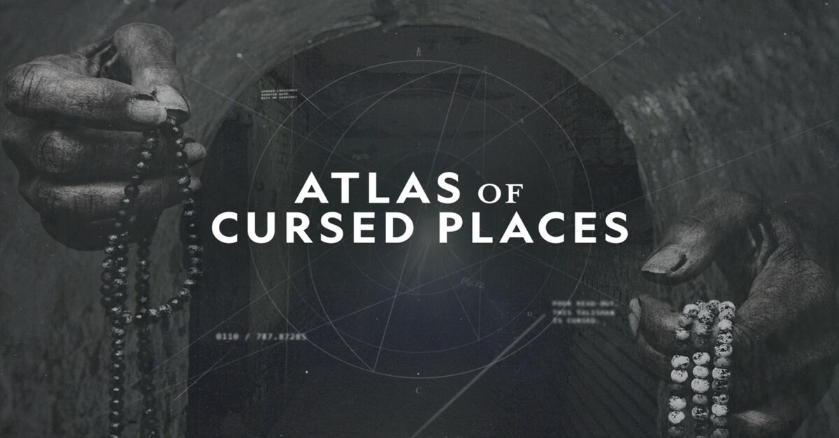 Watch Atlas of Cursed Places - Season 1