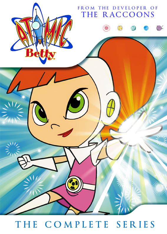 Atomic Betty  - Season 3