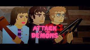 Watch Attack of the Demons