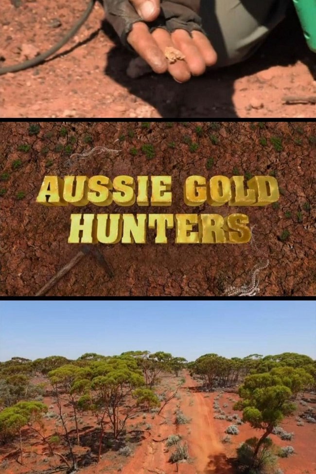 Aussie Gold Hunters - Season 5