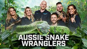 Watch Aussie Snake Wranglers - Season 1