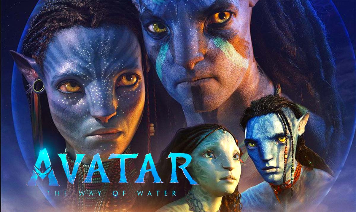 Watch Avatar: The Way of Water