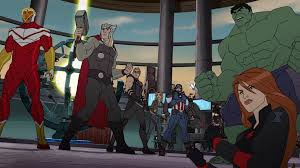 Watch Avengers Ultron - Season 4