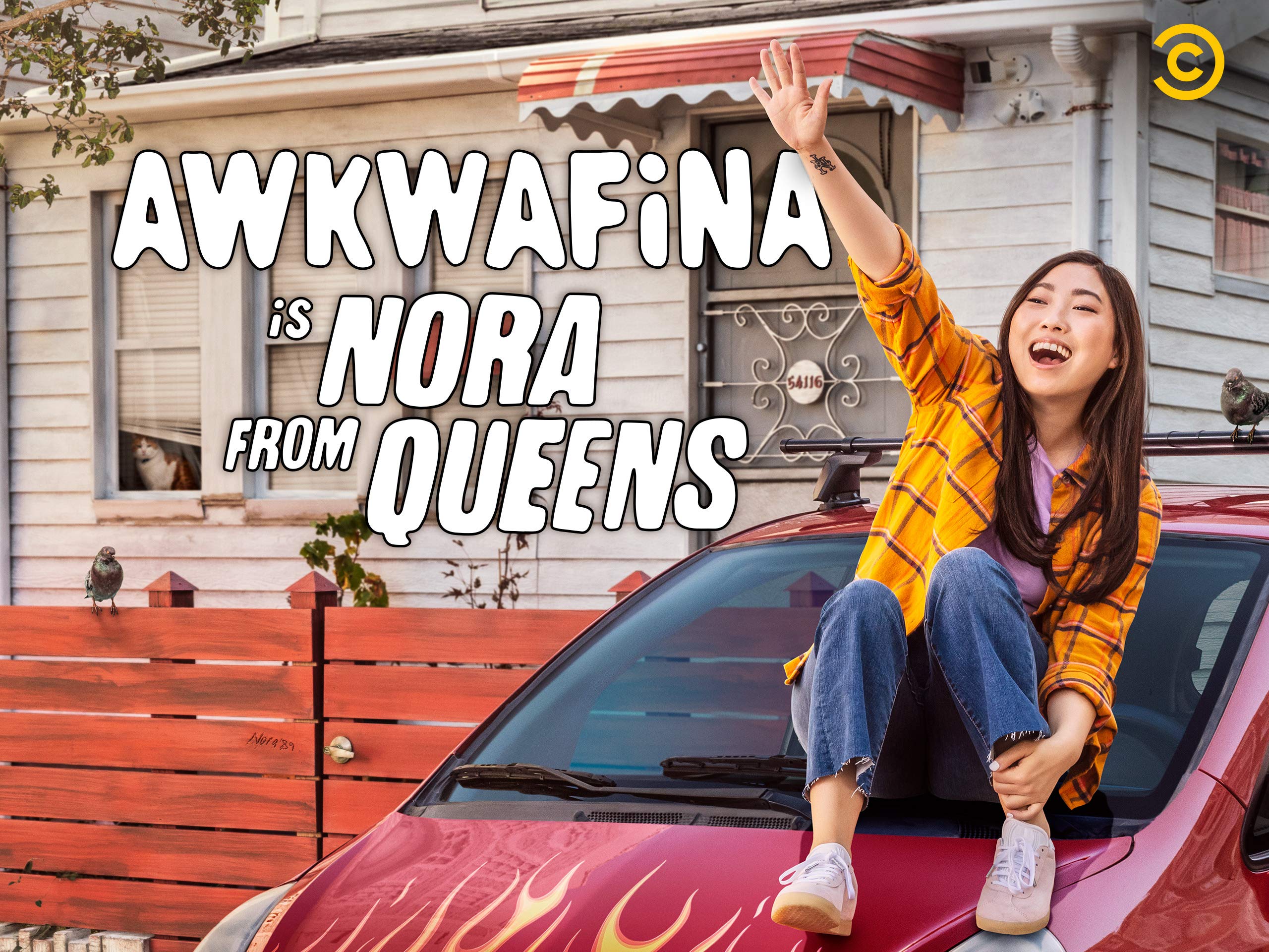 Watch Awkwafina Is Nora From Queens - Season 2