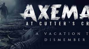 Watch Axeman at Cutters Creek