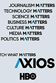 Axios - Season 3