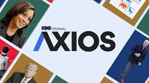 Watch Axios - Season 4