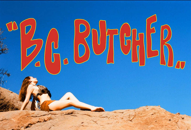 Watch B.C. Butcher