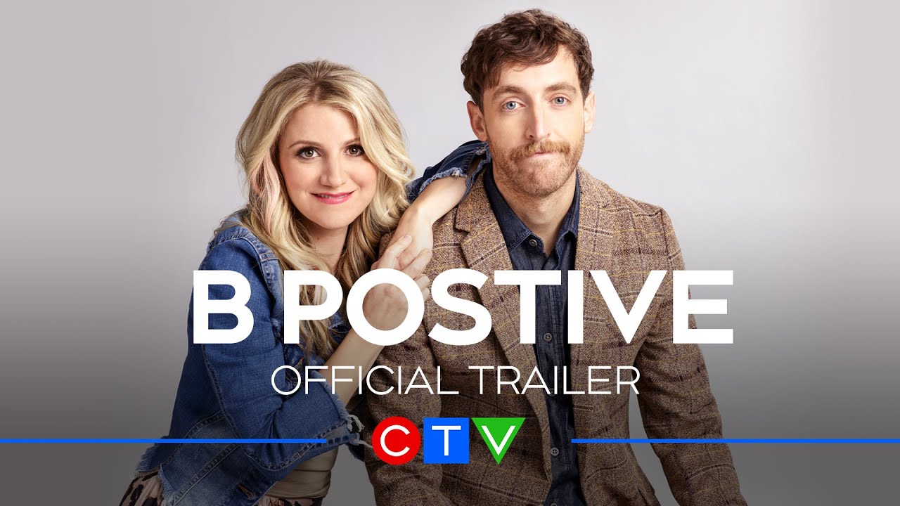 Watch B Positive - Season 2