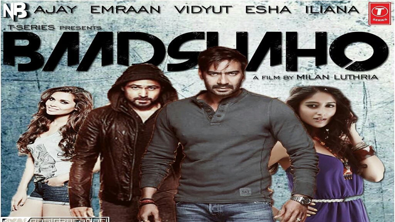 Watch Baadshaho