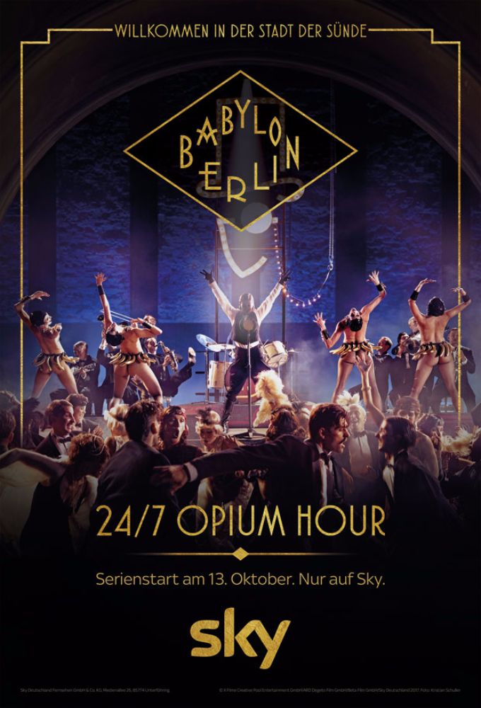 Babylon Berlin - Season 2