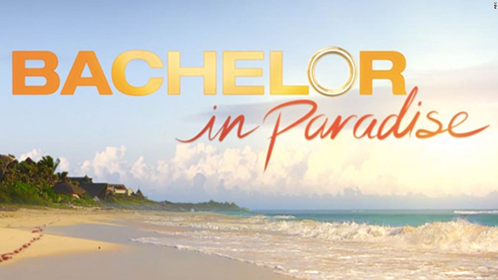 Watch Bachelor in Paradise - Season 1