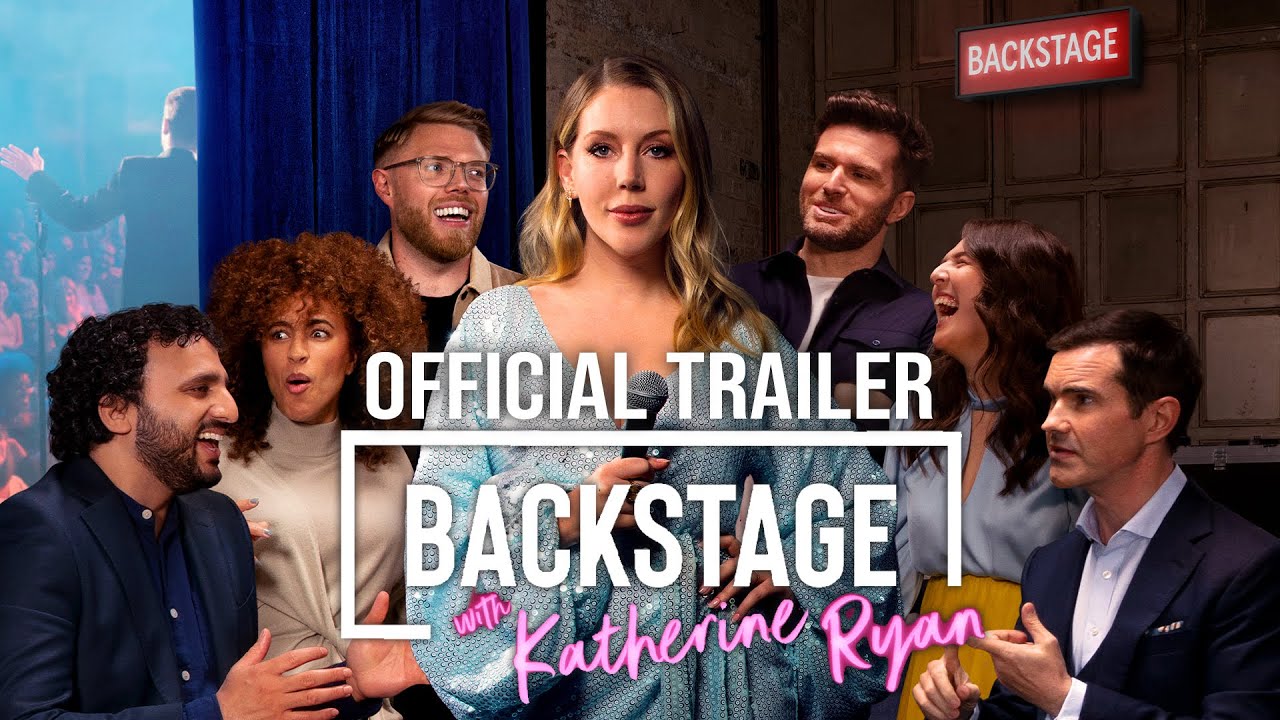 Watch Backstage with Katherine Ryan - Season 1