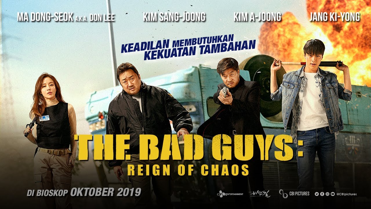 Watch Bad Guys: The Movie