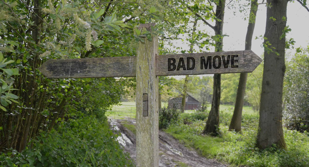 Watch Bad Move - Season 01