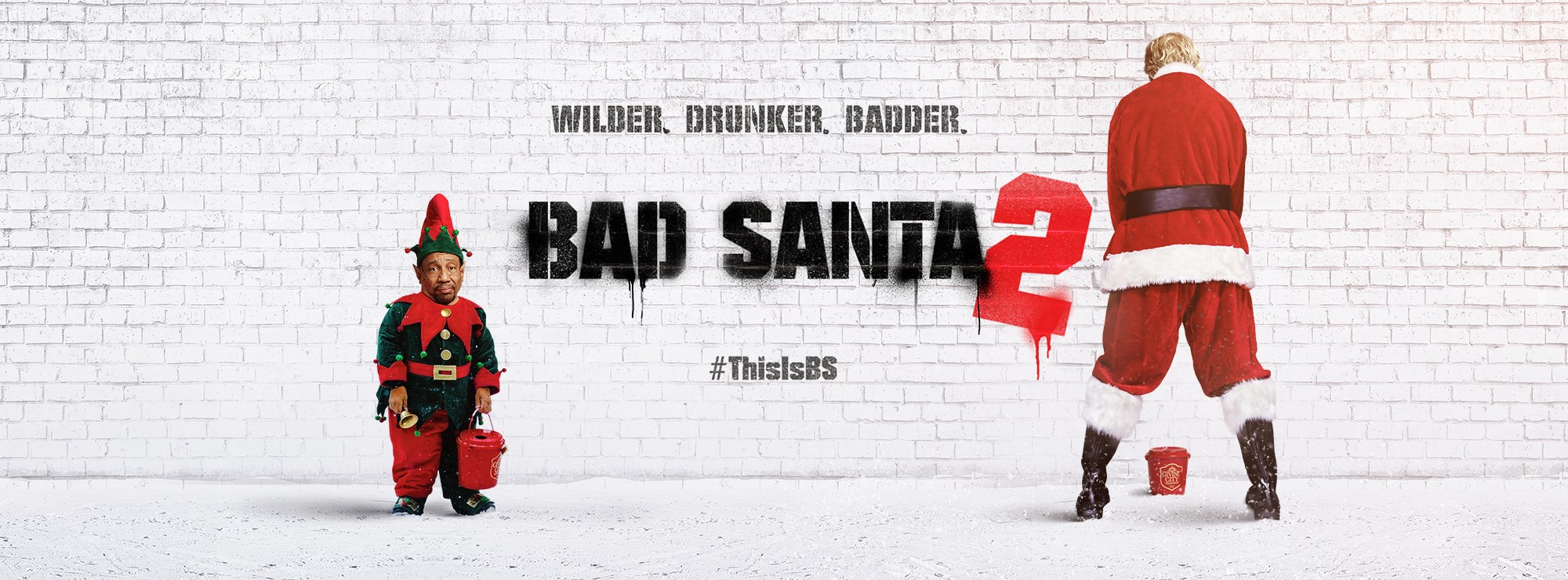 Watch Bad Santa 2