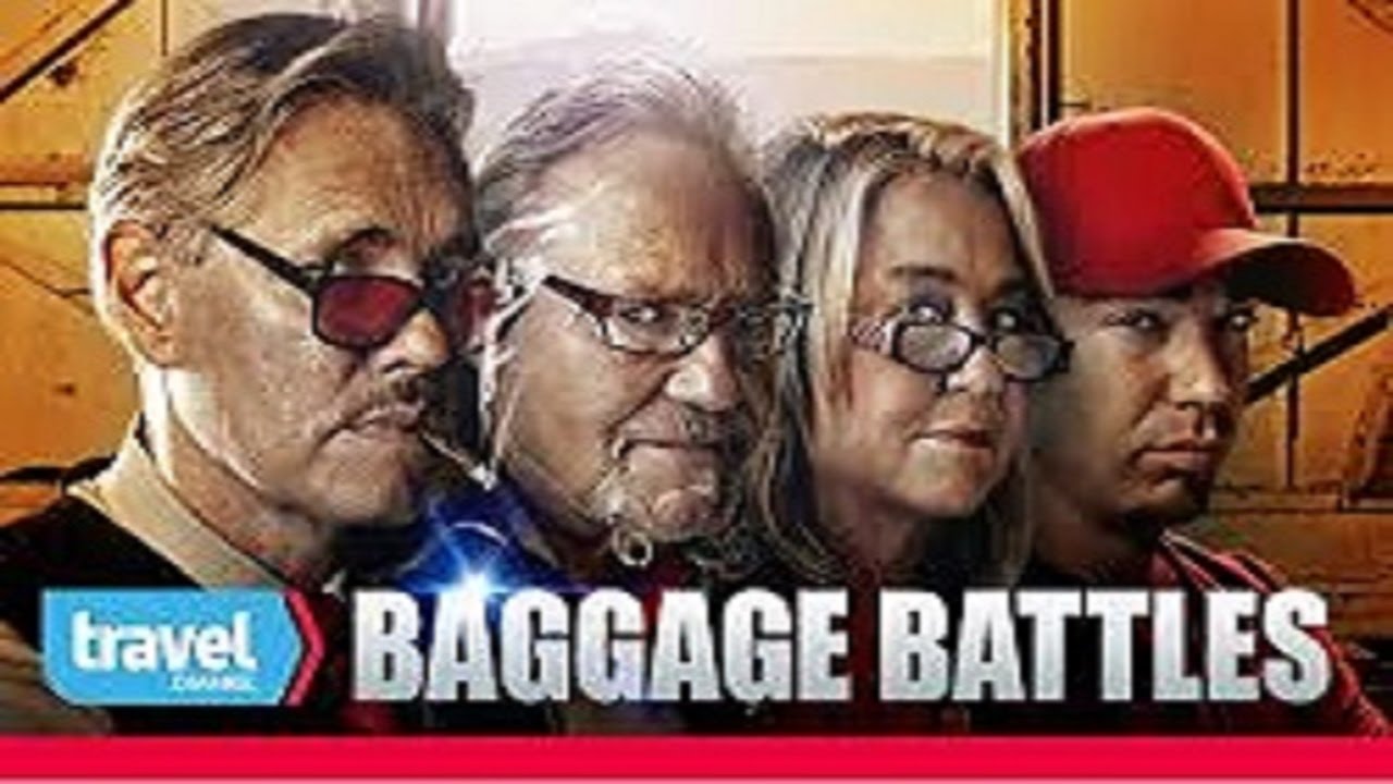 Watch Baggage Battles - Season 1