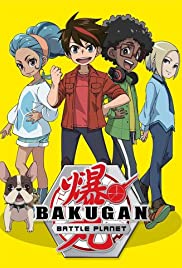 Bakugan: Battle Planet - Season 1