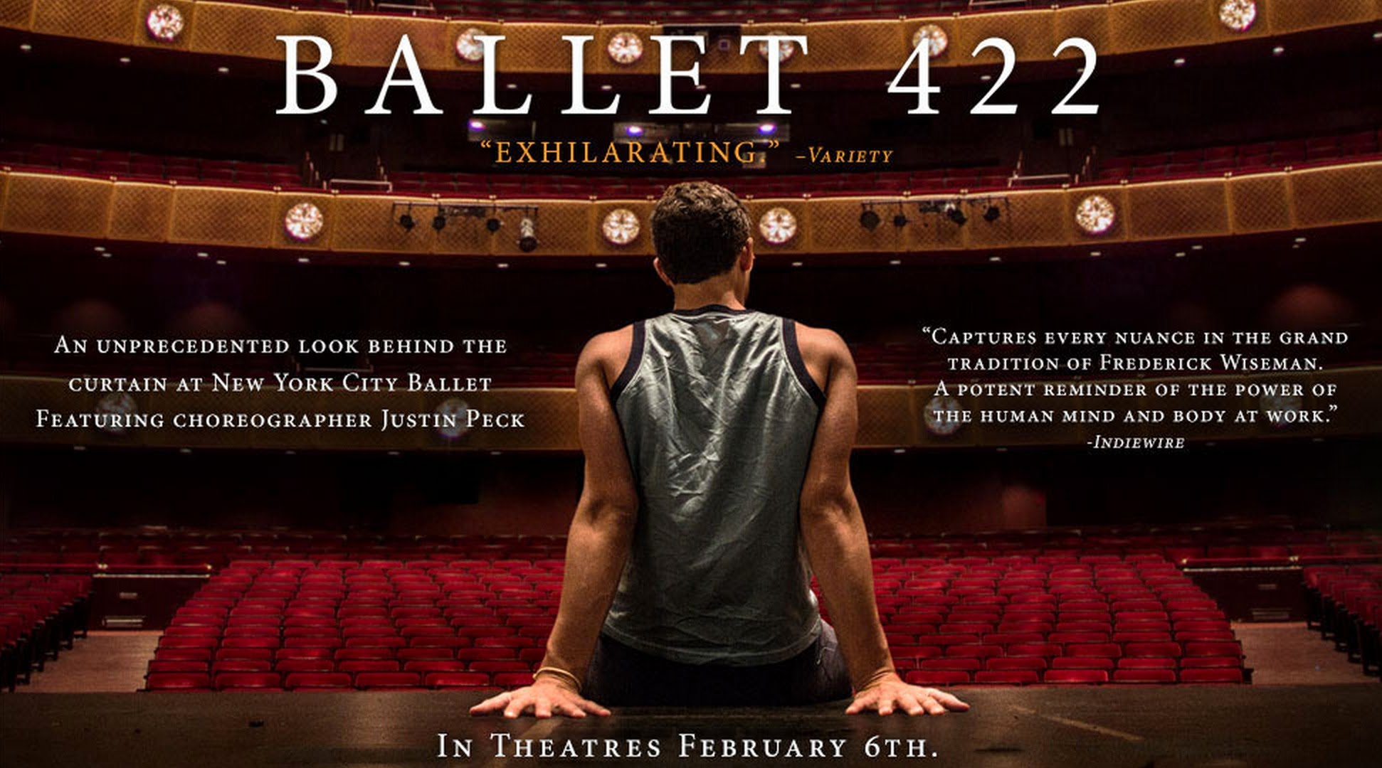 Watch Ballet 422