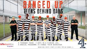 Watch Banged Up: Teens Behind Bars - Season 1