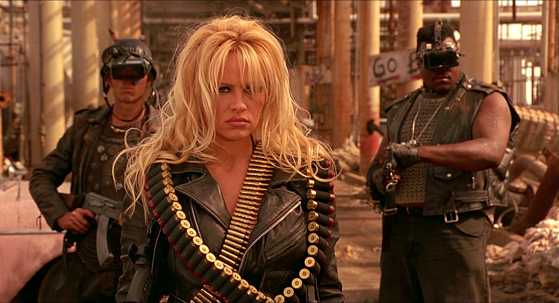 Watch Barb Wire