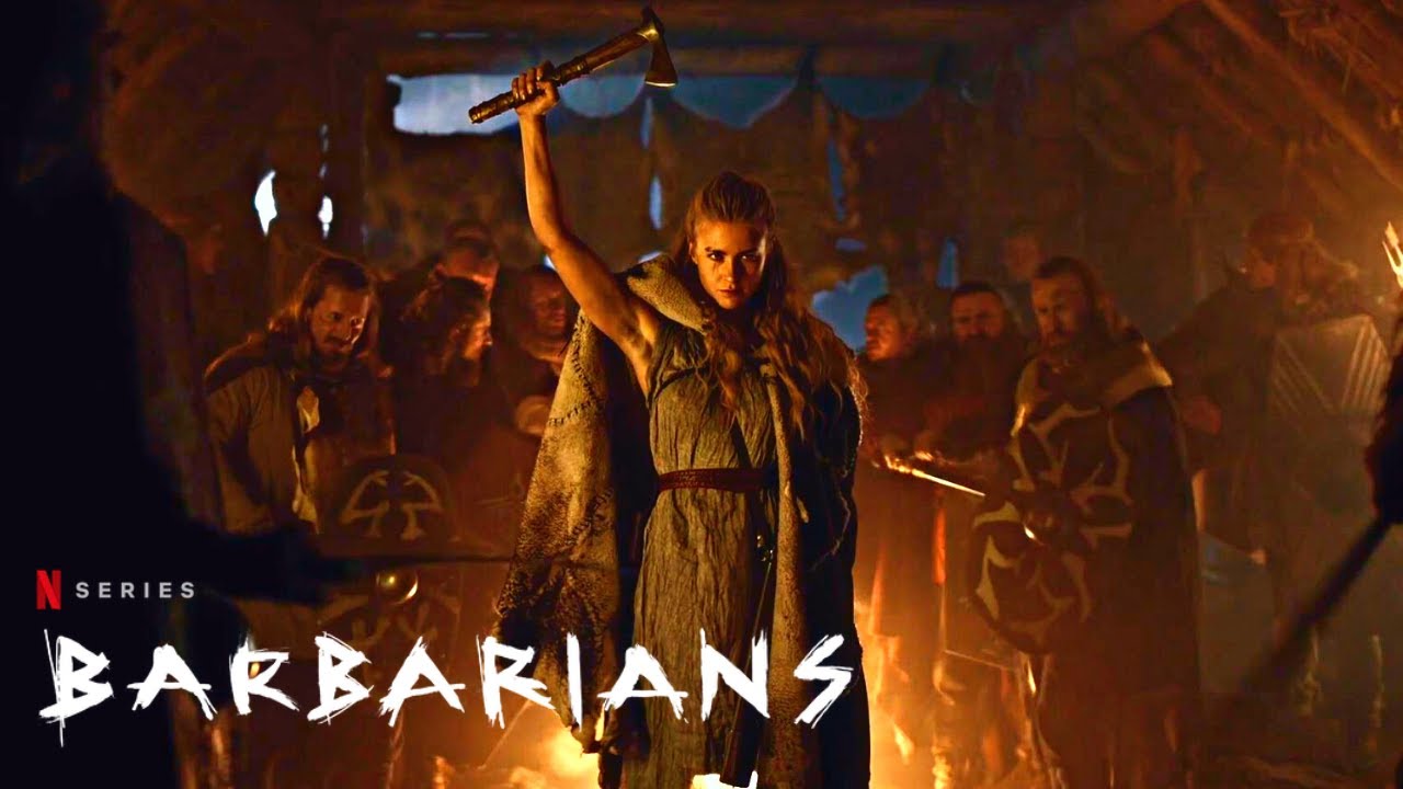 Watch Barbarians - Season 2