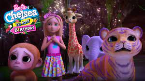 Watch Barbie & Chelsea the Lost Birthday