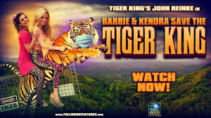 Watch Barbie & Kendra Save the Tiger King