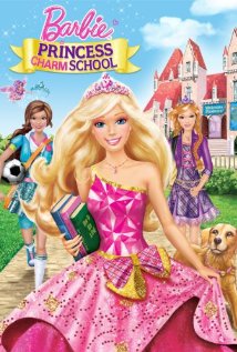 Barbie : Princess Charm School