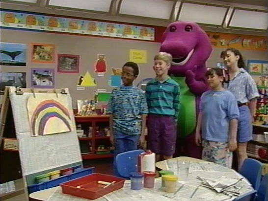 Watch Barney & Friends - Season 1