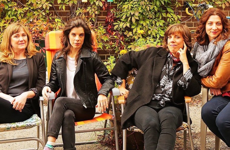 Watch Baroness von Sketch Show - Season 4