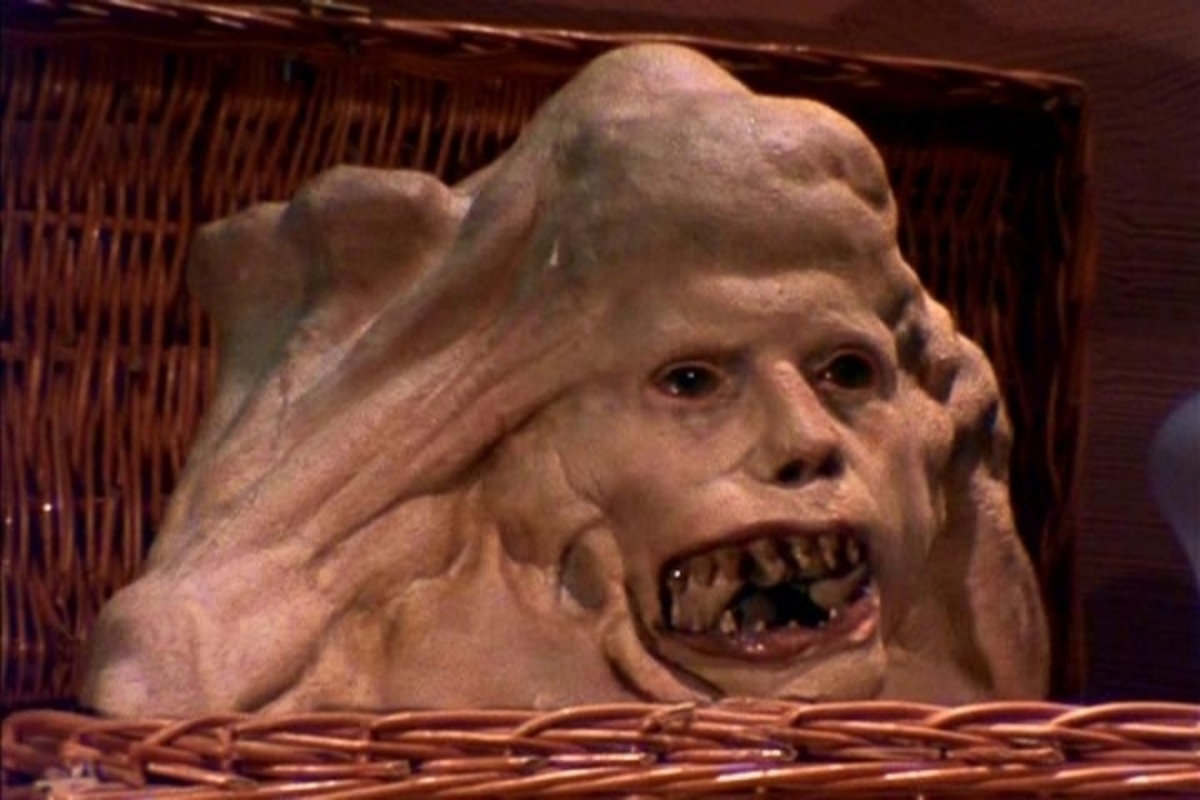 Watch Basket Case