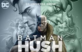 Watch Batman: Hush