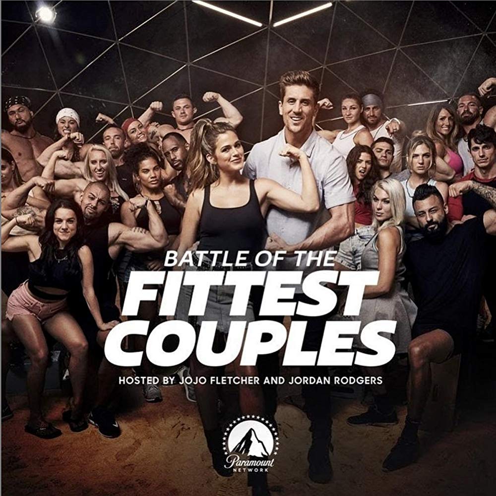 Watch Battle of the Fittest Couples - Season 1